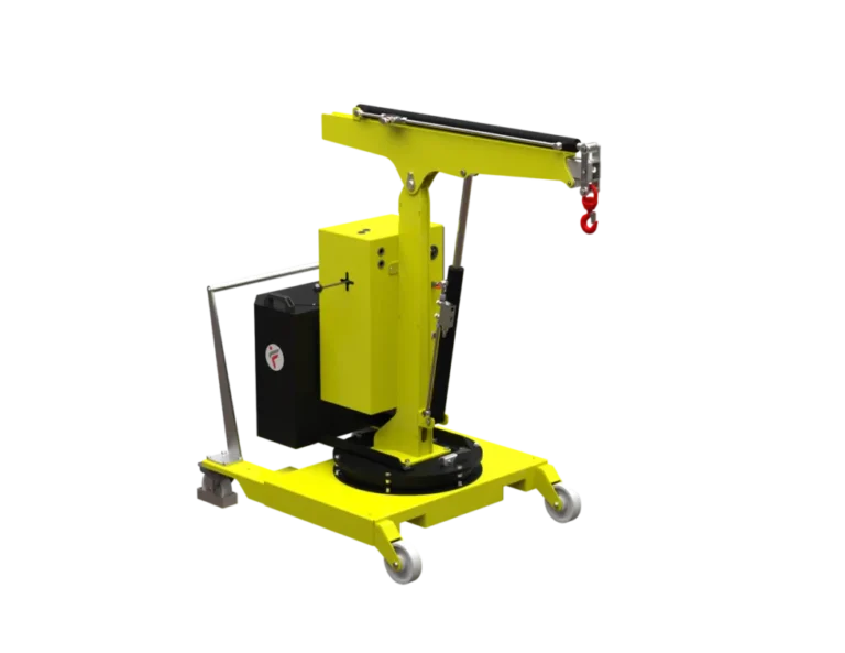 verhuur mini hijskranen 6 mini kranen met contragewicht manuele tractie