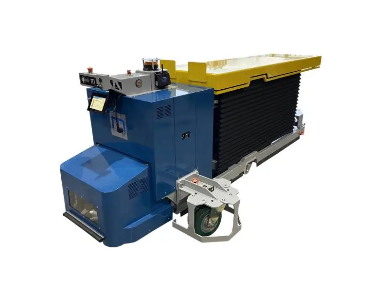 Multidirectionele elektrische mobiele heftafel 3 mobilev