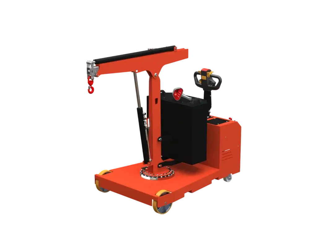 FLEX G500SB mini hijskraan