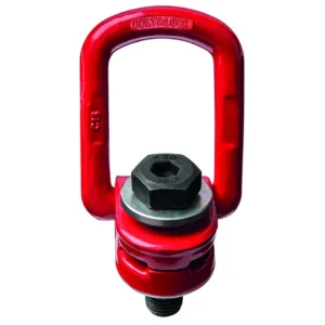 Deltalock Grade 80 Oogbout draai- en kantelbaar M10 0.63 ton