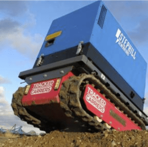 Tracked Carriers 2 Verhuur 2200 R