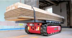 Tracked Carriers 1 Verhuur 1200r