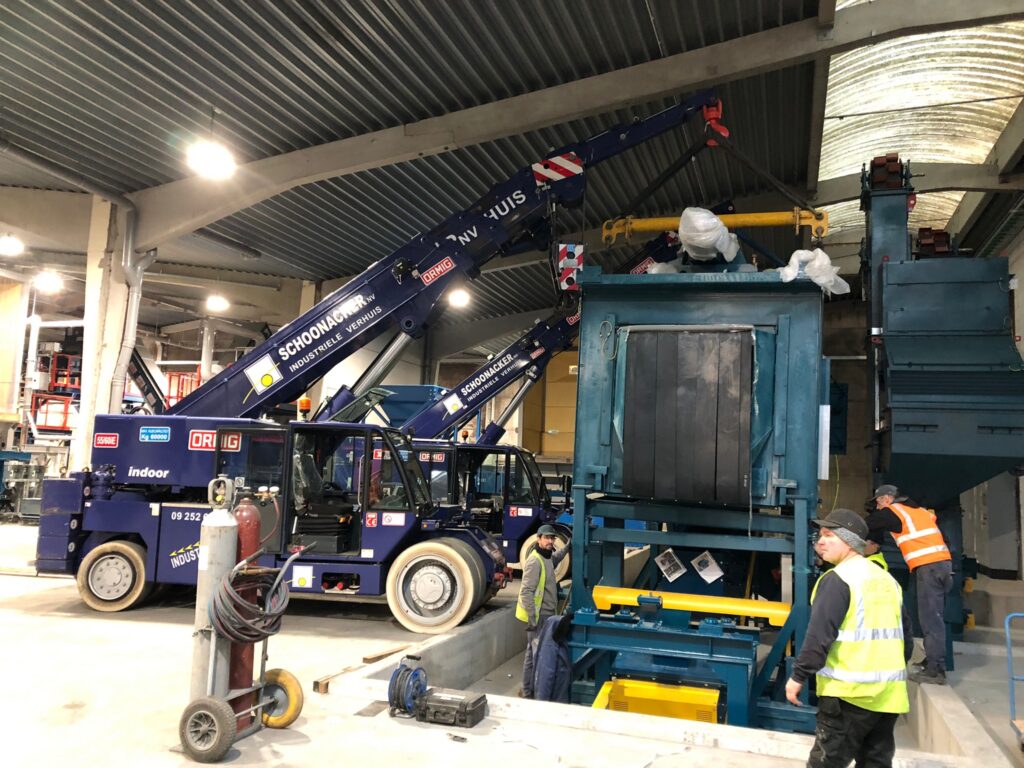 ORMIG 60iE Schoonacker 5